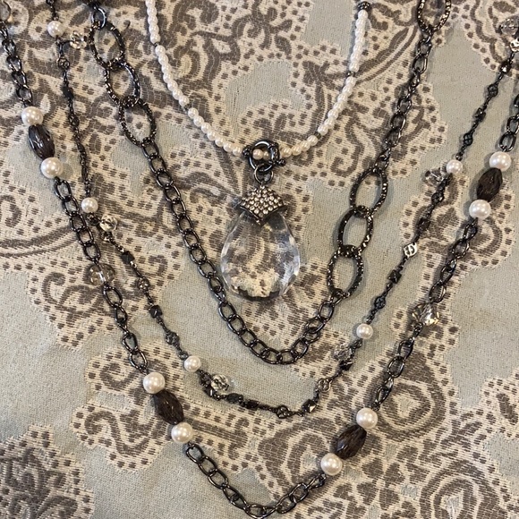 Premier multi optional necklace - Picture 2 of 6